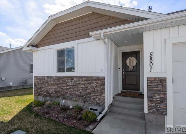 Property at 5801 Wildrose Ave, Idaho Falls, ID 83401, 3 beds, 2 baths