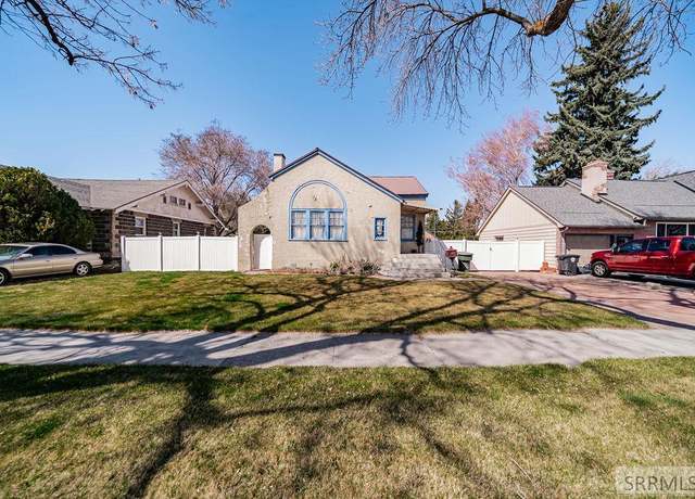 Property at 267 N State St, Rigby, ID 83442, 4 beds, 1.5 baths