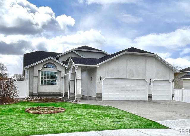 Property at 167 W 4 N, Rigby, ID 83442, 5 beds, 3 baths