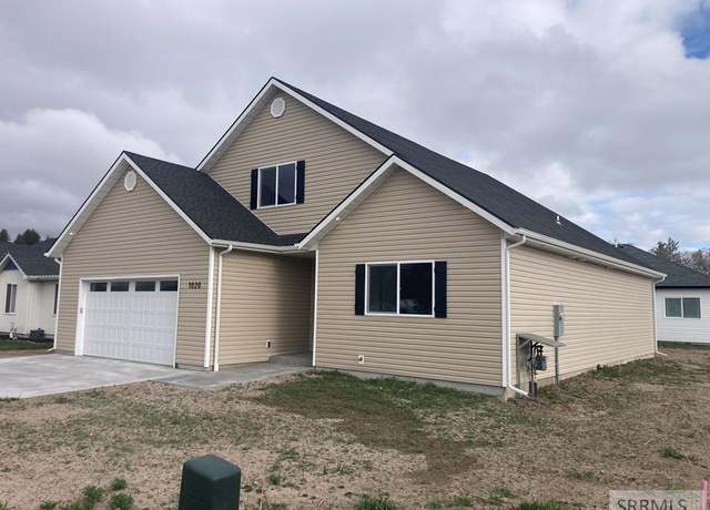 Property at 1020 Harris Loop, Blackfoot, ID 83221, 5 beds, 3 baths