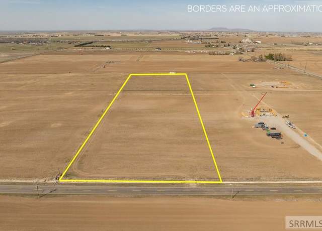 Property at TBD E 129 N, Idaho Falls, ID 83401