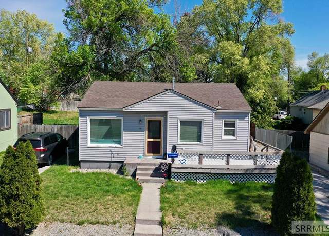 Property at 181 8th St, Idaho Falls, ID 83401, 4 beds, 2 baths