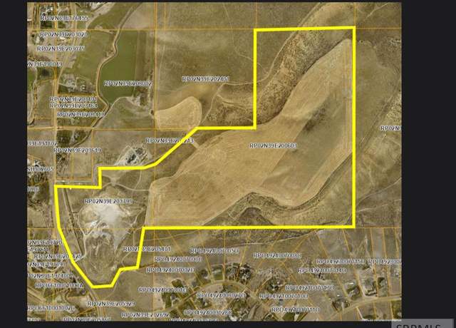 Property at TBD Foothill Rd, Idaho Falls, ID 83401