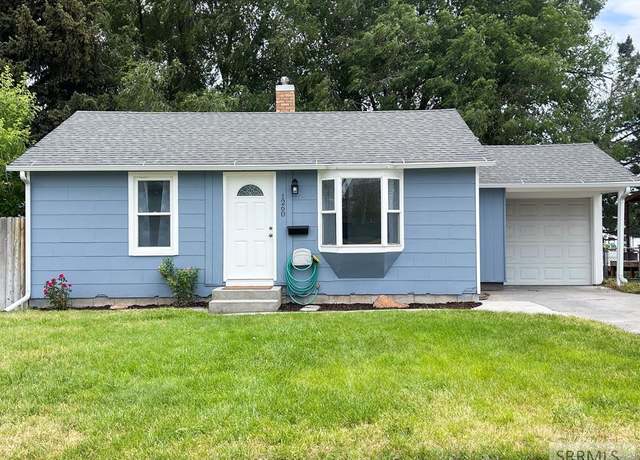 Property at 1260 Bear Ave, Idaho Falls, ID 83402, 3 beds, 2 baths