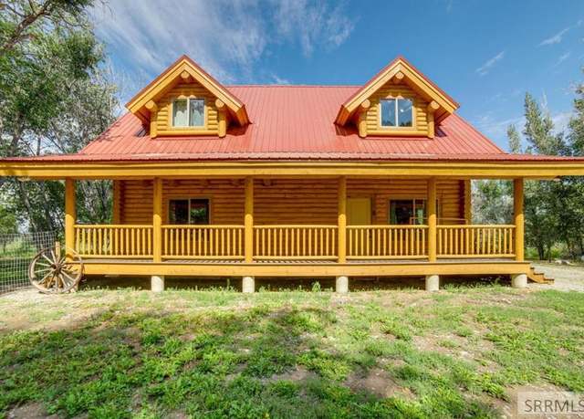 Property at 491 N Yellowstone Hwy, Rigby, ID 83442, 3 beds, 3 baths