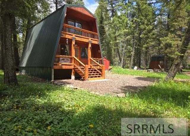 Property at 3521 Browning Rd, Island Park, ID 83429, 2 beds, 1 bath