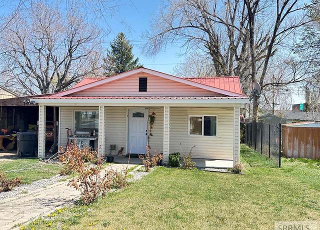 Property at 1358 Canyon Ave, Idaho Falls, ID 83402, 2 beds, 1 bath