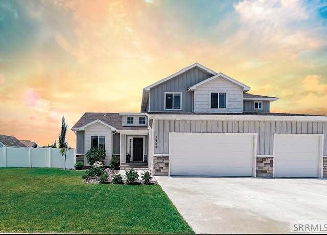 Property at 1426 S Castelli Dr, Idaho Falls, ID 83401, 5 beds, 3.5 baths