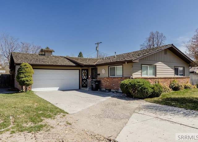 Property at 2281 Arctic Ave, Idaho Falls, ID 83404, 4 beds, 2 baths