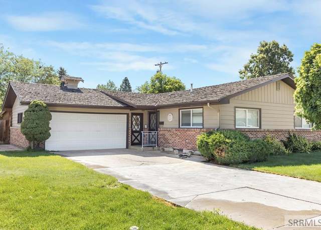 Property at 2281 Arctic Ave, Idaho Falls, ID 83404, 4 beds, 2 baths