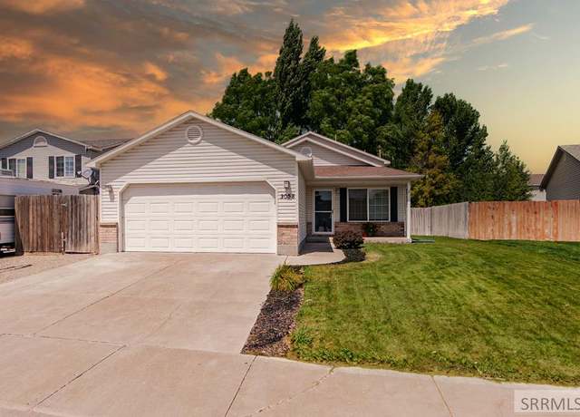 Property at 3058 Jackie Ct, Idaho Falls, ID 83402, 3 beds, 2 baths