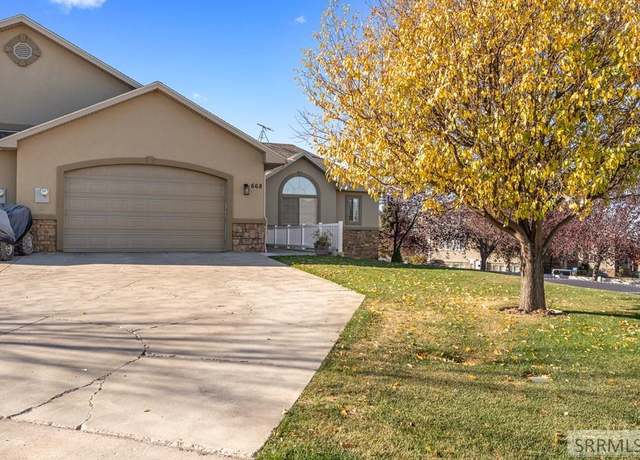 Property at 668 Eaglewood Dr, Rexburg, ID 83440, 4 beds, 3 baths
