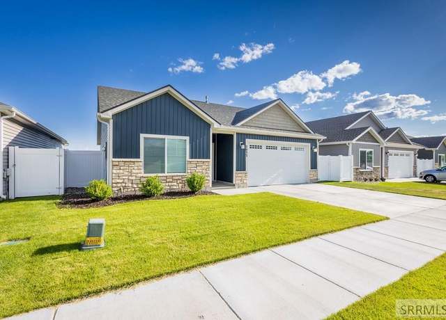 Property at 2033 Summerfield Ln, Rexburg, ID 83440, 3 beds, 2 baths