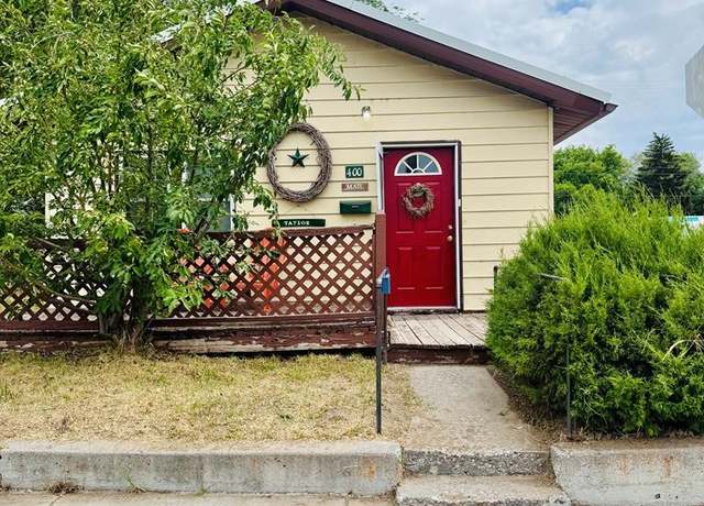 Property at 400 Garfield, Idaho Falls, ID 83401, 2 beds, 1 bath
