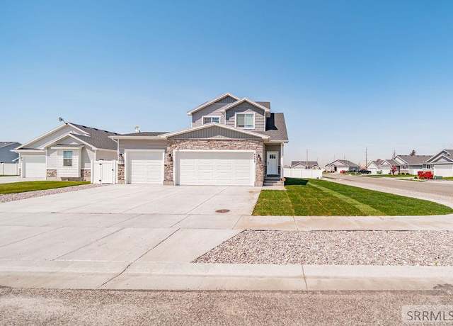 Property at 4755 Witts End, Idaho Falls, ID 83401, 4 beds, 3.5 baths