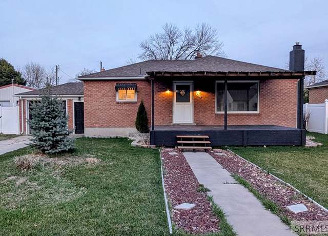 Property at 970 Brennan Ave, Pocatello, ID 83201, 4 beds, 2 baths
