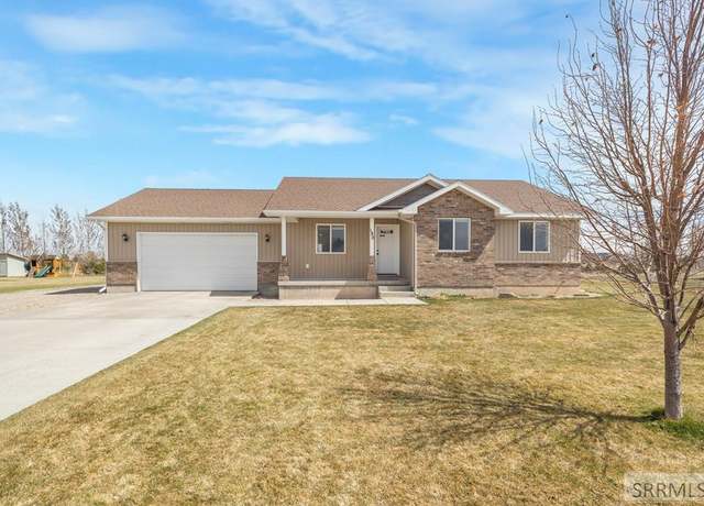 Property at 180 N 4046 E, Rigby, ID 83442, 5 beds, 3 baths