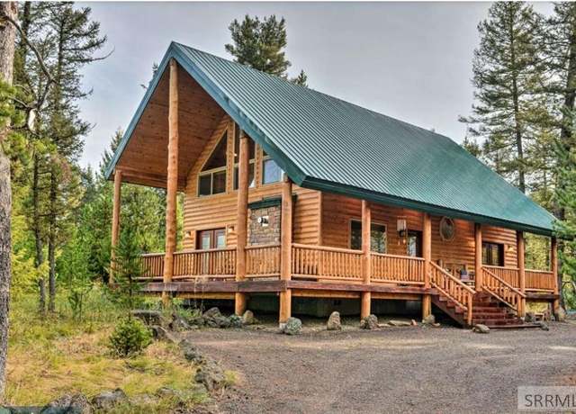 Property at 4088 Sage Hen Dr, Island Park, ID 83429, 3 beds, 2 baths