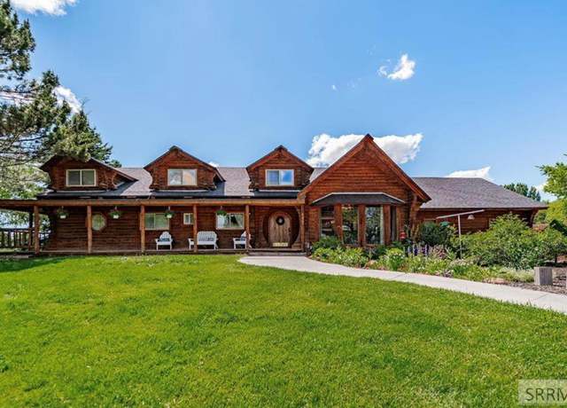 Property at 577 N 4200 E, Rigby, ID 83442, 5 beds, 3 baths