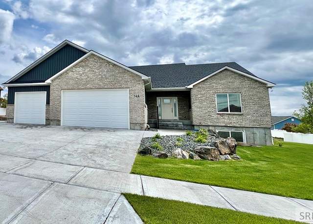 Property at 144 Links Way, Idaho Falls, ID 83401, 5 beds, 3 baths