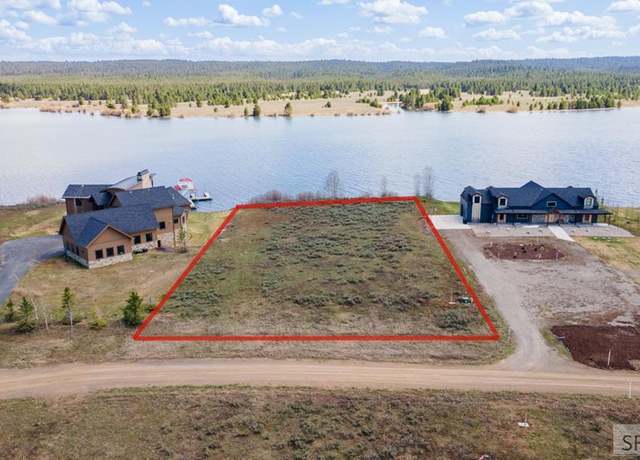 Property at 3778 Taylor Mountain Dr, Island Park, ID 83429