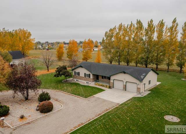 Property at 3931 E 154 N, Rigby, ID 83442, 4 beds, 3.5 baths