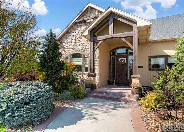 Property at 6085 E Sagewood Dr, Idaho Falls, ID 83406, 4 beds, 3 baths