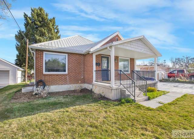 Property at 65 E 2nd N, Rexburg, ID 83440, 4 beds, 2 baths