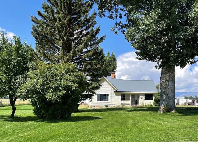 Property at 2651 Challis Creek Rd, Challis, ID 83226, 4 beds, 2 baths