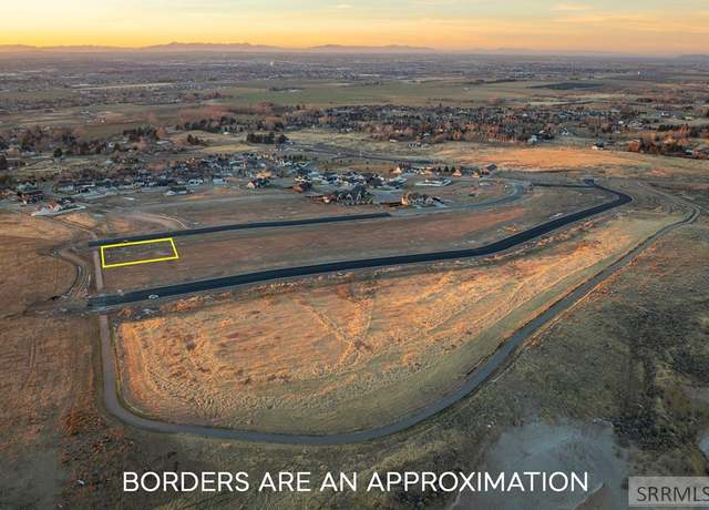 Property at 3493 Granger St, Ammon, ID 83406