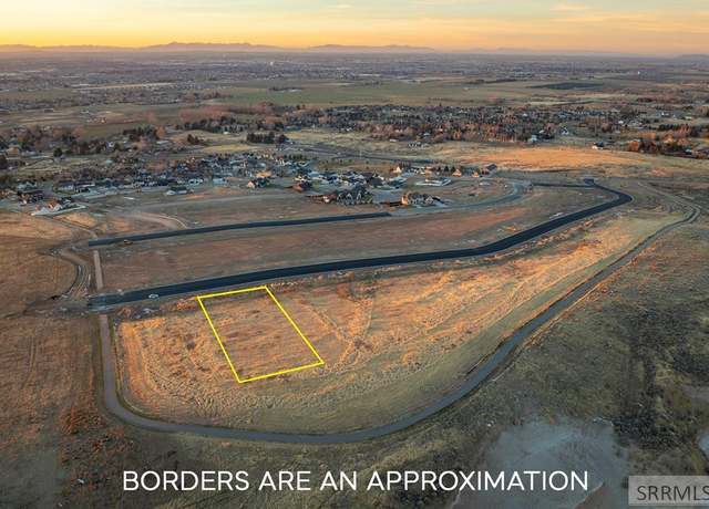 Property at 3513 Lancer Ave, Ammon, ID 83406
