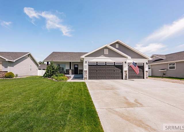 Property at 355 Cheyenne Dr, Shelley, ID 83274, 4 beds, 3 baths