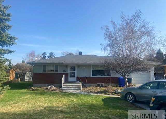 Property at 257 W 3rd S, Rexburg, ID 83440, 5 beds, 3 baths