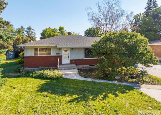 Property at 257 W 3rd S, Rexburg, ID 83440, 5 beds, 3 baths