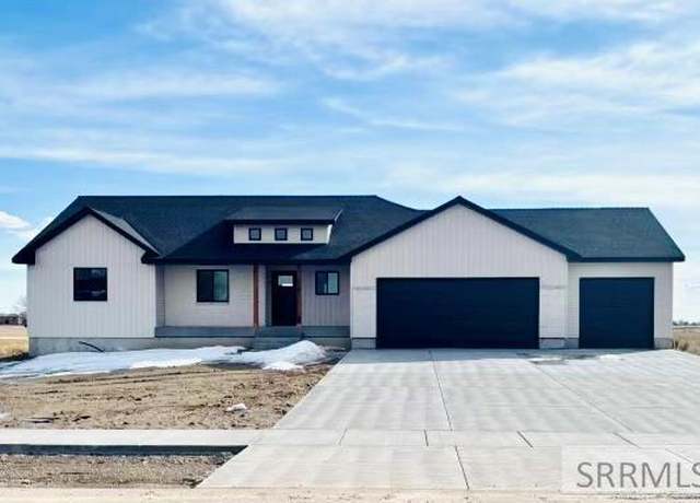 Property at 3782 E 369 N, Rigby, ID 83442, 3 beds, 2 baths