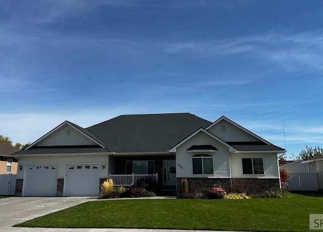 Property at 602 Beulahs Ln, Idaho Falls, ID 83404, 5 beds, 3 baths