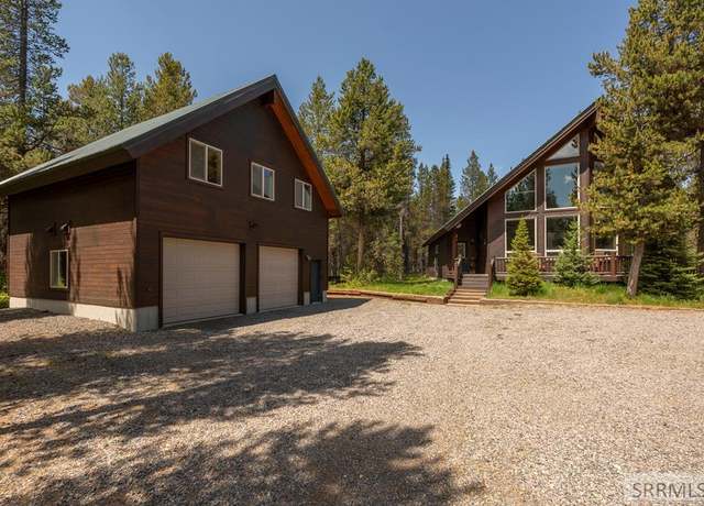 Property at 4473 Boulders St, Island Park, ID 83429, 4 beds, 3.5 baths