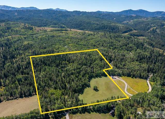 Property at 3750 W 10000 S, Victor, ID 83455