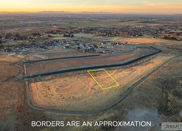 Property at 3439 Lancer Ave, Ammon, ID 83406