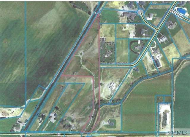 Property at TBD E 97th S, Idaho Falls, ID 83404