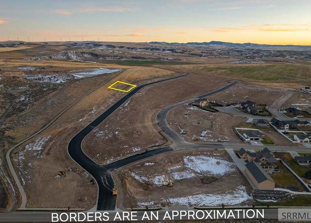 Property at 3337 Lancer Ave, Ammon, ID 83406