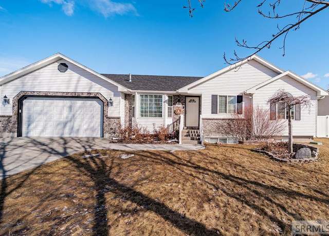 Property at 831 S Newgate Dr, Ammon, ID 83406, 5 beds, 3 baths
