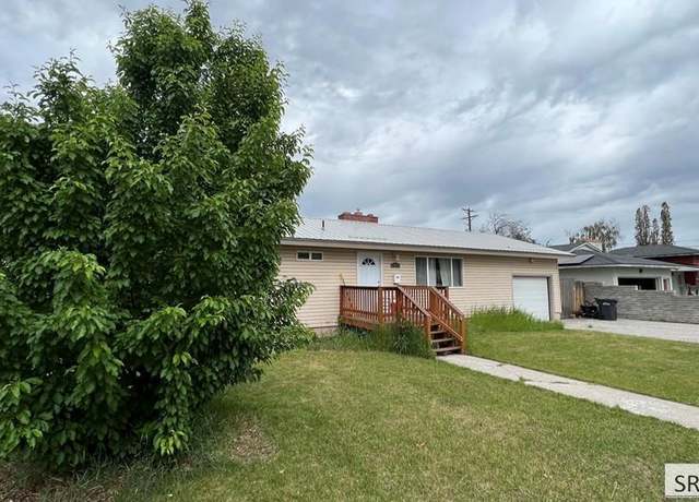 Property at 1840 Sequoia Ave, Idaho Falls, ID 83404, 4 beds, 2 baths
