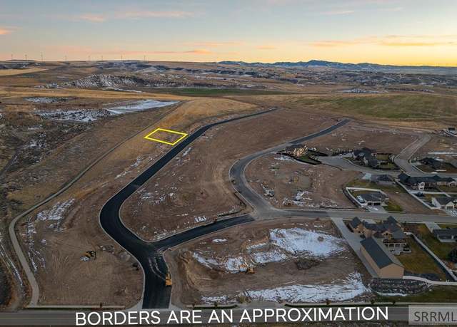 Property at 3287 Lancer Ave, Ammon, ID 83406