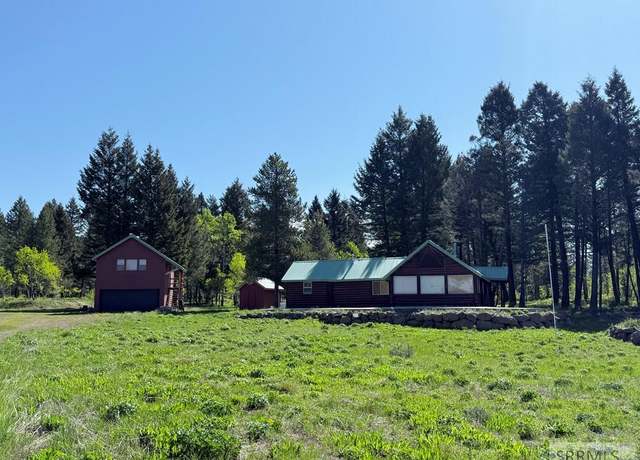 Property at 4124 Lariat Way, Island Park, ID 83429, 4 beds, 3 baths