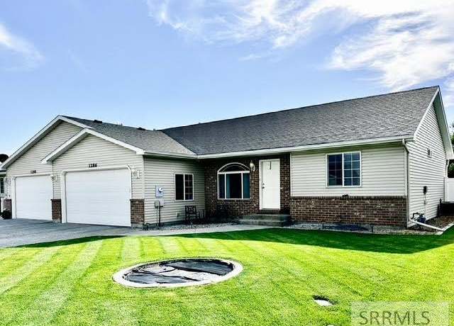 Property at 1286 S Jackson Dr, Ammon, ID 83406, 2 beds, 2 baths