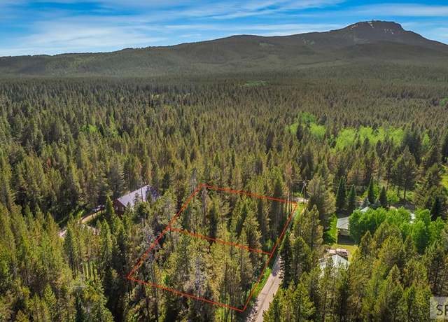 Property at 4002 Bighorn St, Island Park, ID 83429