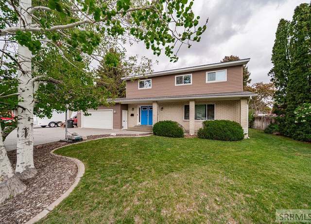 Property at 2325 Balboa Dr, Idaho Falls, ID 83404, 5 beds, 3.5 baths