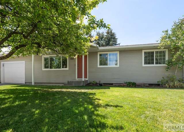 Property at 755 N Kimberly Dr, Idaho Falls, ID 83401, 5 beds, 2 baths