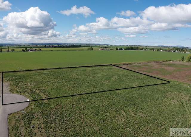 Property at 231 N 2340 E, St Anthony, ID 83445